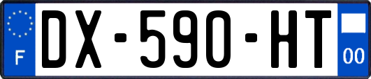 DX-590-HT