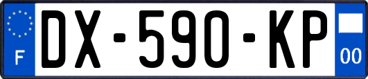 DX-590-KP