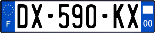 DX-590-KX