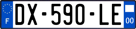 DX-590-LE