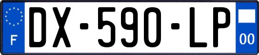 DX-590-LP