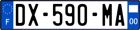 DX-590-MA