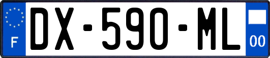 DX-590-ML