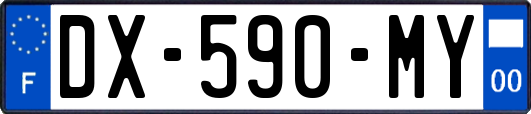 DX-590-MY