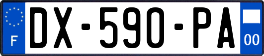 DX-590-PA