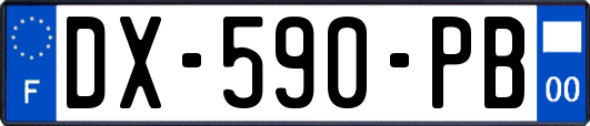DX-590-PB