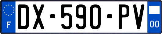 DX-590-PV
