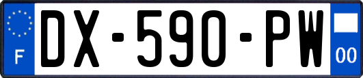 DX-590-PW