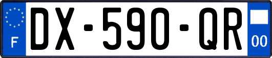 DX-590-QR