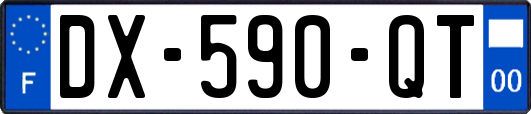 DX-590-QT