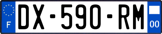 DX-590-RM