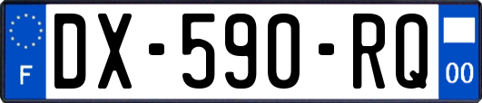 DX-590-RQ