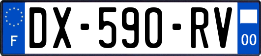 DX-590-RV