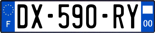 DX-590-RY