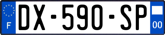 DX-590-SP