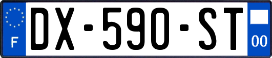 DX-590-ST