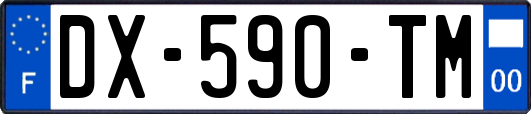 DX-590-TM