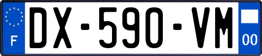 DX-590-VM