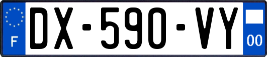 DX-590-VY