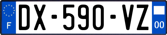 DX-590-VZ