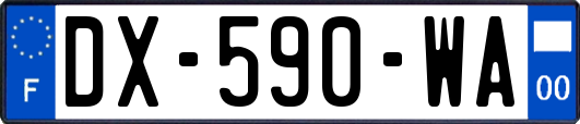 DX-590-WA