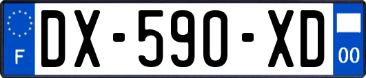 DX-590-XD