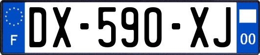 DX-590-XJ