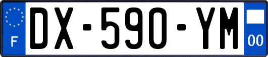 DX-590-YM