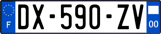 DX-590-ZV