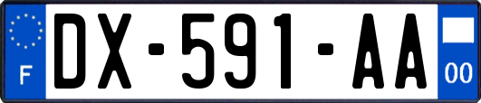 DX-591-AA