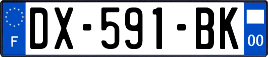 DX-591-BK
