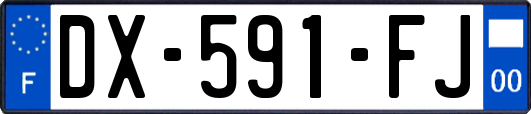 DX-591-FJ