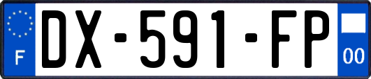 DX-591-FP
