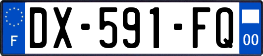 DX-591-FQ