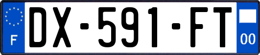 DX-591-FT