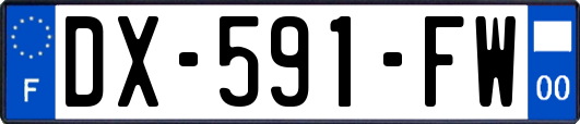 DX-591-FW