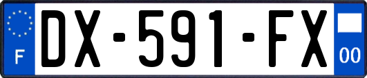 DX-591-FX