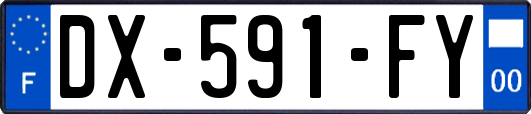 DX-591-FY