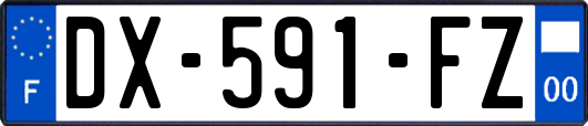 DX-591-FZ