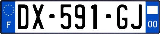 DX-591-GJ