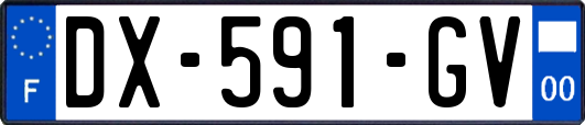 DX-591-GV