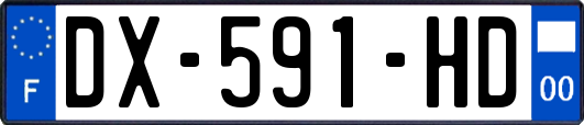 DX-591-HD
