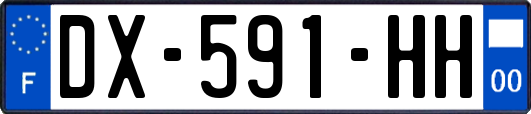 DX-591-HH