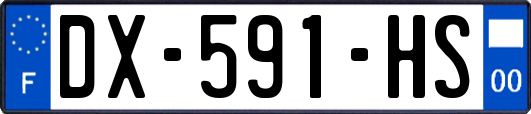 DX-591-HS