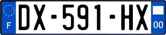 DX-591-HX