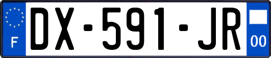 DX-591-JR