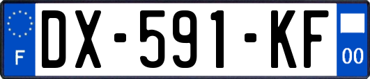 DX-591-KF