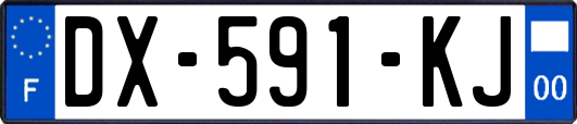 DX-591-KJ