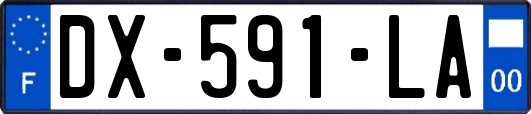 DX-591-LA