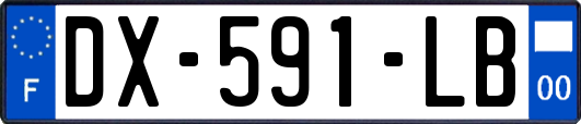 DX-591-LB